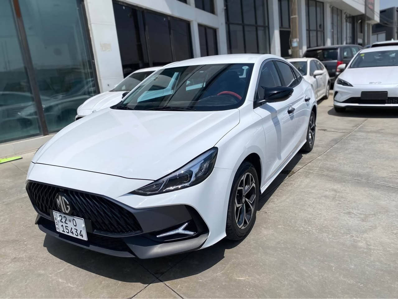 ئێم جی  MG GT 2025 Sport گێڕ عادی
17هەزار رۆیوە.مواصفات.بەصمة.شاشەوكاميرا.
حساس.ئاوێنە ئیشارەت.لايت زينۆن. ڤۆلیۆم. 
کوشین جلدی ناو سۆر.مكان : أربيل.
سعر 99$🔥💣 ورقە   موبایل *********** أربيل, العراق
