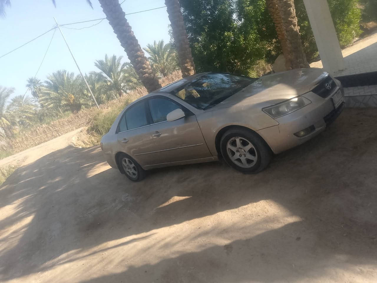 سلام عليكم سوناتا مديل 6 خليجي رقم نجف الماني بسمي محرك 2400
فول مواصفات صبغ عام جماليه مكفوله شواصي تكم حوض قمارا بجم سيارا خير من الله تبريد تخم تاير محرك كير 
مراوس او بيع عادي مكاني نجف حريه 

***********

سعر 80 عليه غرمات 3 وراق ينزلن من سعر وبيه مجال بعد شراي
