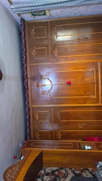غرفة نوم • صاج درجة أولى • نضافة ٩٠٪