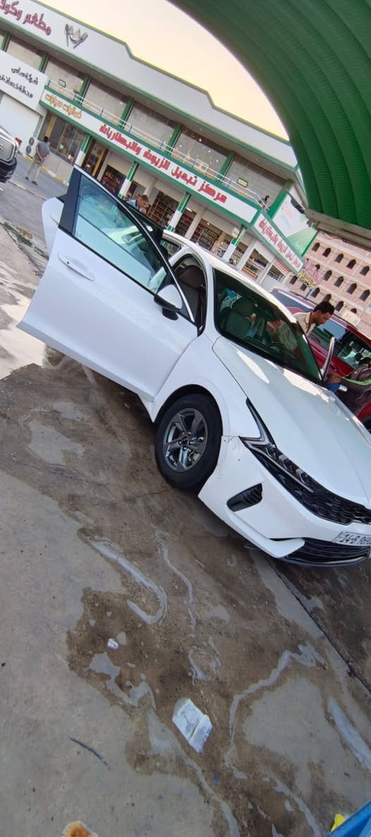 🚘 للبيع كيا K5 موديل 2022 – فول مواصفات 🔥
✅ وارد أمريكي 🇺🇸

✅ محرك 1.6 تيربو

✅ فول مواصفات

✅ بصمة وتشغيل

✅ سيارة بصرة – معوقين

✅ وكالة

✅ حادثها بنيد فقط

✅ نظيفة وجاهزة

✅ الفحص على المشتري وين ما يريد

💰 السعر: 147 ورقه 

🔥 وبيها مجال للشراي الجاد

📞 للاتصال والواتساب:

[رقم الهاتف] ***********

مكاني البصرة 

⚠️ الشراي فقط يتصل، وتدلل
