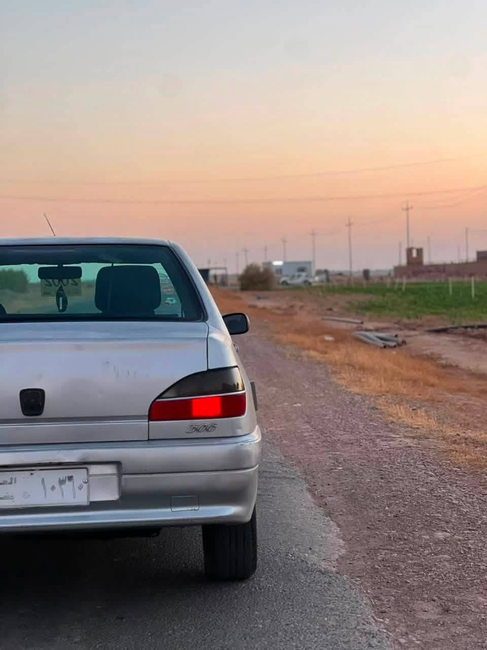 🚗 للبيع فقط – بيجو 306 موديل 2001

السلام عليكم 🌹

🔹 مطلوبة رقم بغداد
🔹 سنوية موجودة + وكالة خاصة
🔹 تبريد ثلج ❄️
🔹 صدر نص عمر
🔹 الكير بل شرط
🔹 المحرك بي بخار
🔹 تايرات زينات
🔹 السيارة للبيع فقط

📞 للاستفسار  فقط:
***********

السعر ٢٣ وبيها مجال

📍 الموقع: صلاح الدين – قضاء العلم – قرية سمرة
