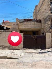 للبيع مساحه 120 طابو صرف  غرفتين نوم  ومطبخ وصحيات واستقبال وكراج  يبا...