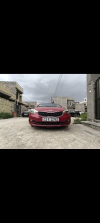 سيراتو خليجي • ٢٠١٤ • رقم بغداد