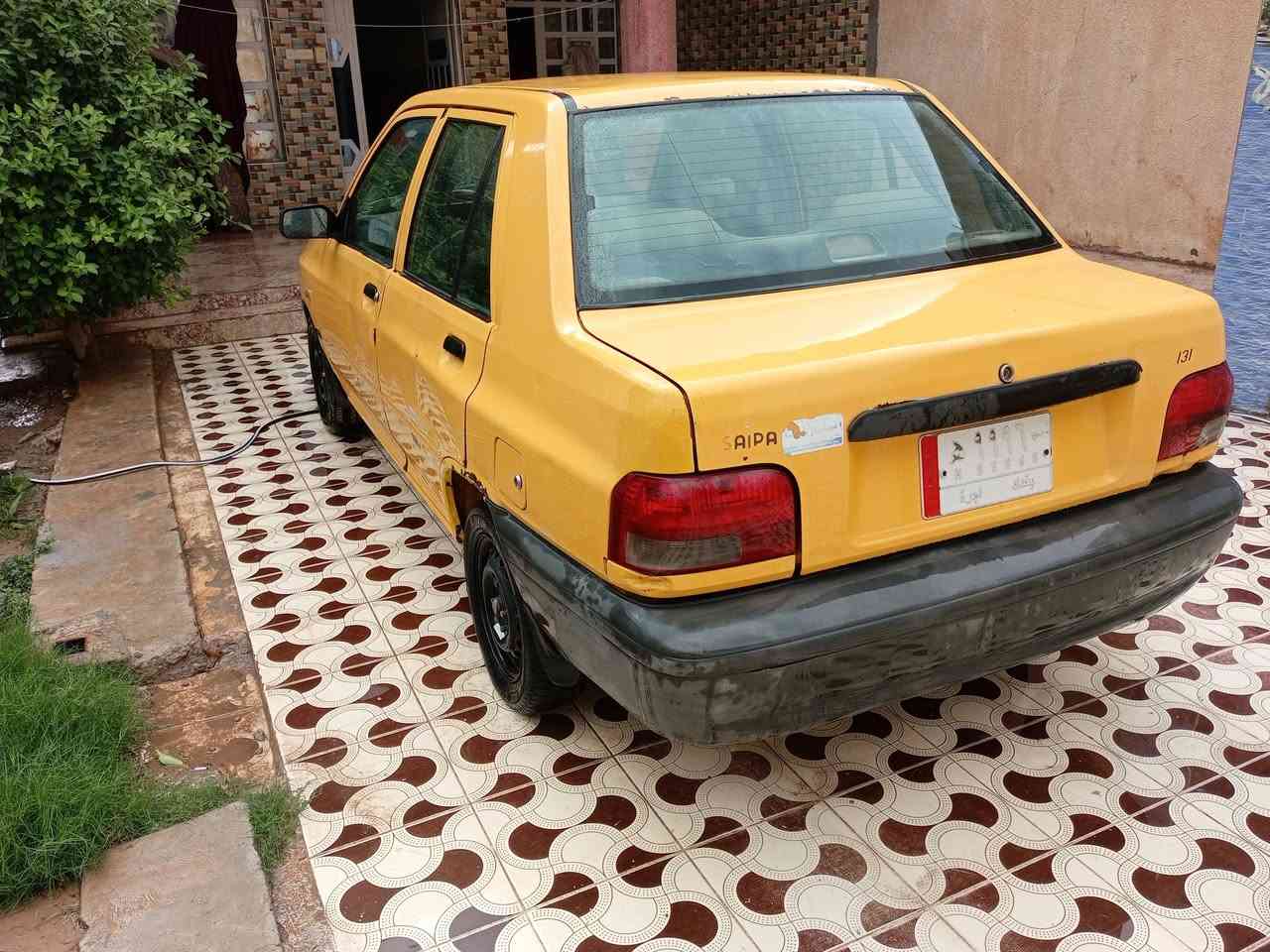 سايبا • ٢٠١٧ • جسر ديالى