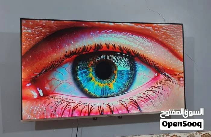 سلام عليكم شاشه حجم ٥٠ الحافض شاشه اخت الجديده غراضهة بعدهن بل نايلون شاشه نضام كوكل تيفي  ريمونت ناطق فوركي صوره فول صوت استريو مجسم استريوستلايت دخلي كل موصفات بيهة شاشه استمل كلش قليل سعر ٣٧٥ قفل قفل مكاني بغداد وره سيطرات الشعب رقم ***********

نص مكتوب في الصور:
- OpenSooq
- السوق المفتوح OpenSooq