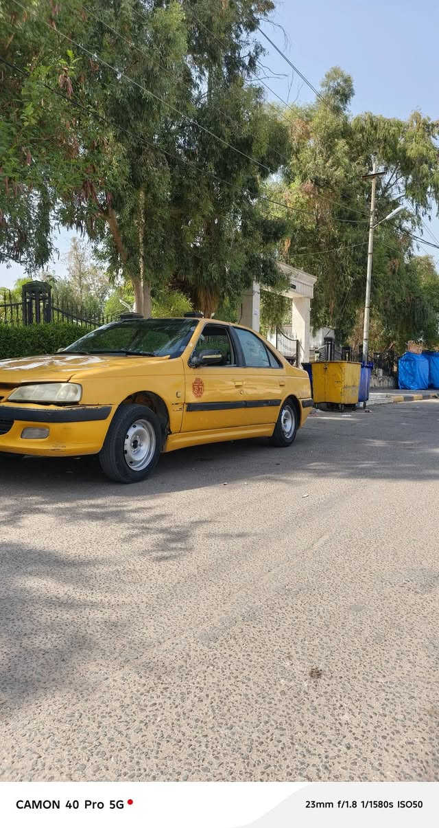 بيجو بارس • ٢٠١٥ • البصرة