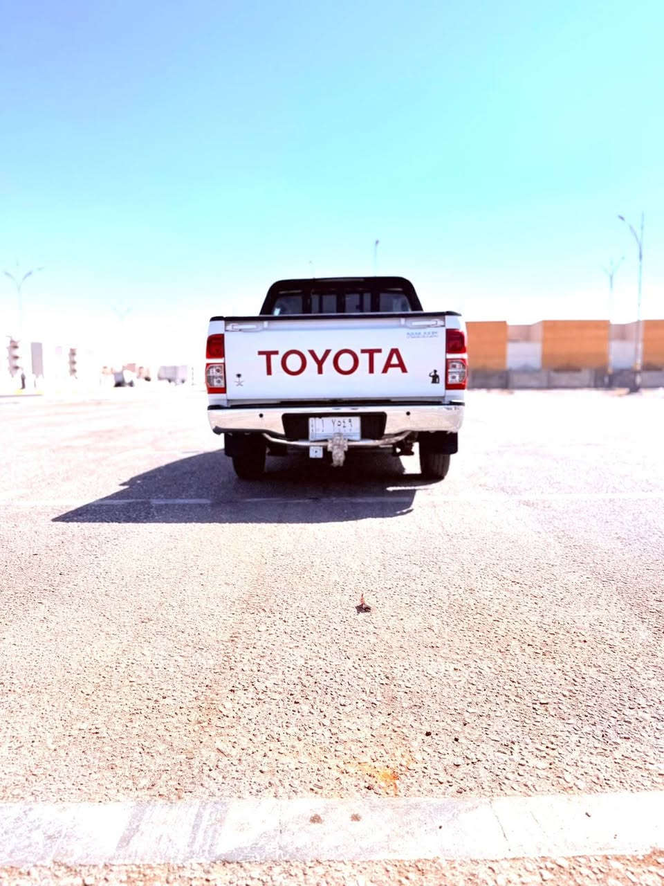 هايلوكس • كويتي • ٢٠١٢