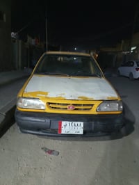 سايبه • موديل ٢٠١١ • مكينة وكير جديد