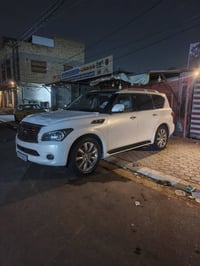 انفنتي QX56 • ٢٠١١ • محرك طافي