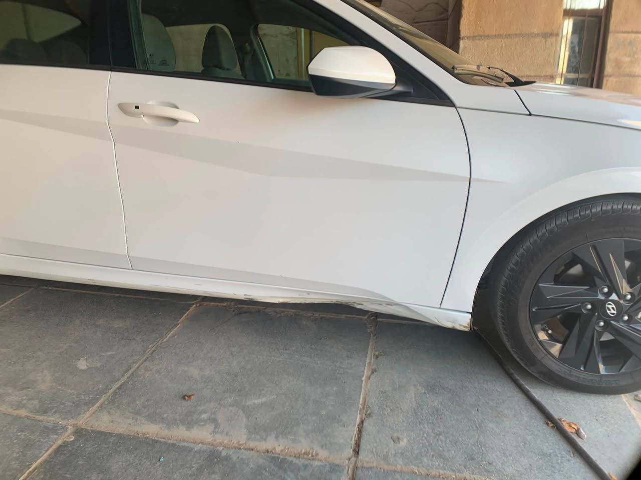 تم تنزيل السعر وذا مراوس بيك اب فلاونزه بعد احسن
النترا 2021 SEL وراد امريكي تقرير غرق مكفوله من الضربه عدا الموضحه بالصوره السونار مرفوق رقم ذي قار معوقين بيها وكاله عامه والمعوق موجود بالناصريه محرك الفين دوش  السعر 122وبيها مجال بسيط 
المكان بصره الشعيبه تواصل ***********
