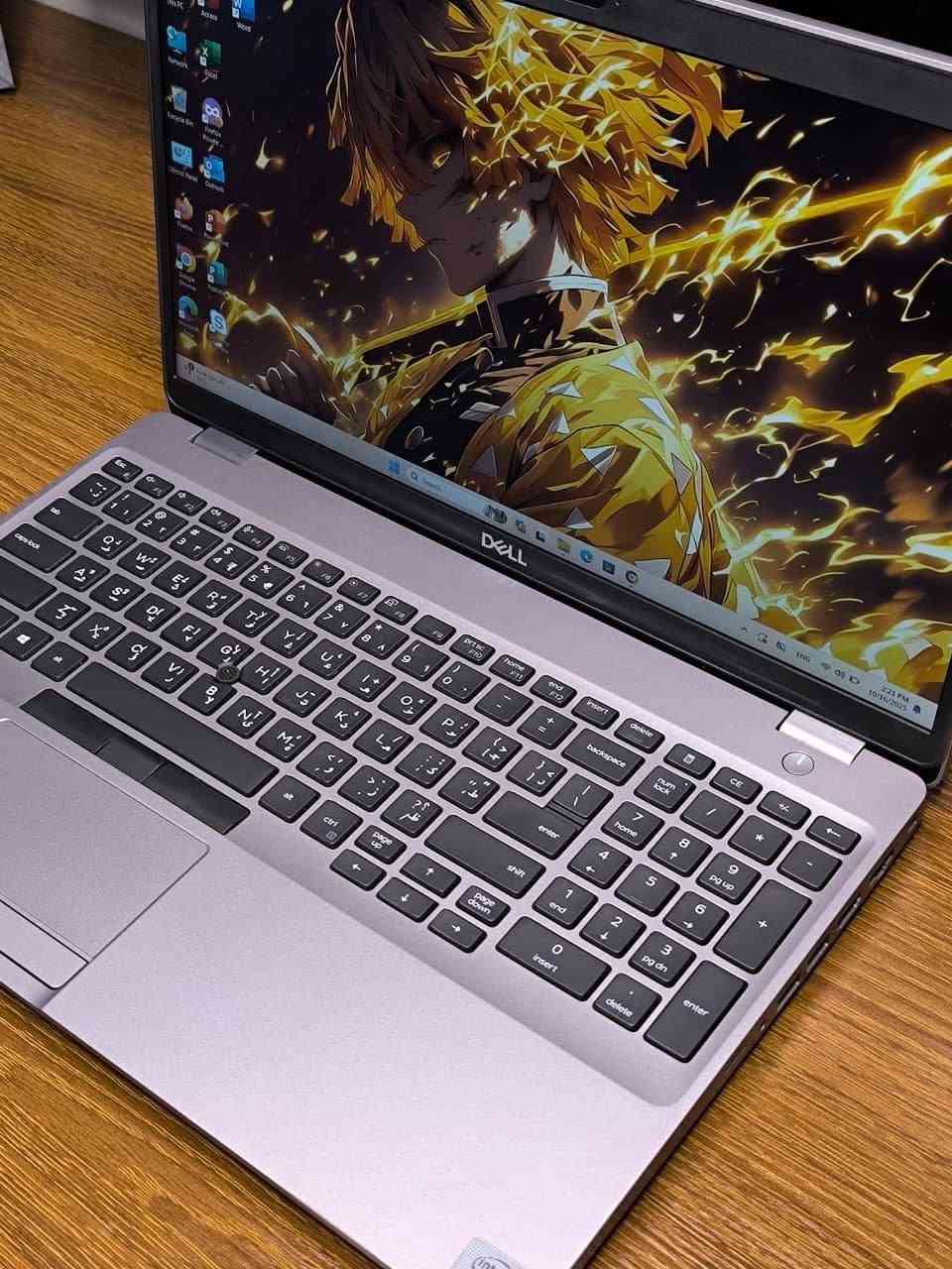 🔥 عرض قوي من مكتب الريادة للحاسبات 🔥
💻 Dell Latitude 5510
مو مجرد لابتوب… جهاز عملي وقوي وسعره يضرب 🔥

⚡ المعالج: Core i7 الجيل العاشر
🚀 الرام: 8GB DDR4 — قابل للتطوير
💾 التخزين: 256GB SSD M.2 — قابل للتطوير
🖥️ الشاشة: 15.6 إنج
🎮 كرت الشاشة: Intel Graphics — حتى 4GB

📦 الكمية محدودة: 15 قطعة فقط!

💰 السعر: 450,000 دينار فقط 🔥🔥

⚠️ لا تأجل إذا محتاج جهاز للدراسة، العمل والبرامج اليومية… الكمية محدودة!

📩 للحجز والاستفسار راسلنا خاص

🚚 التوصيل: متوفر لجميع محافظات العراق

📍 الموقع: بغداد – الأمين الثانية

📞 للحجز واتساب: ***********

📩 تليگرام: @Hf_Yy5

✨ عرض محدود – الكمية محدودة

📢 تابع قناتنا حتى يوصلك الجديد أول بأول: https://t.me/Alriada341
