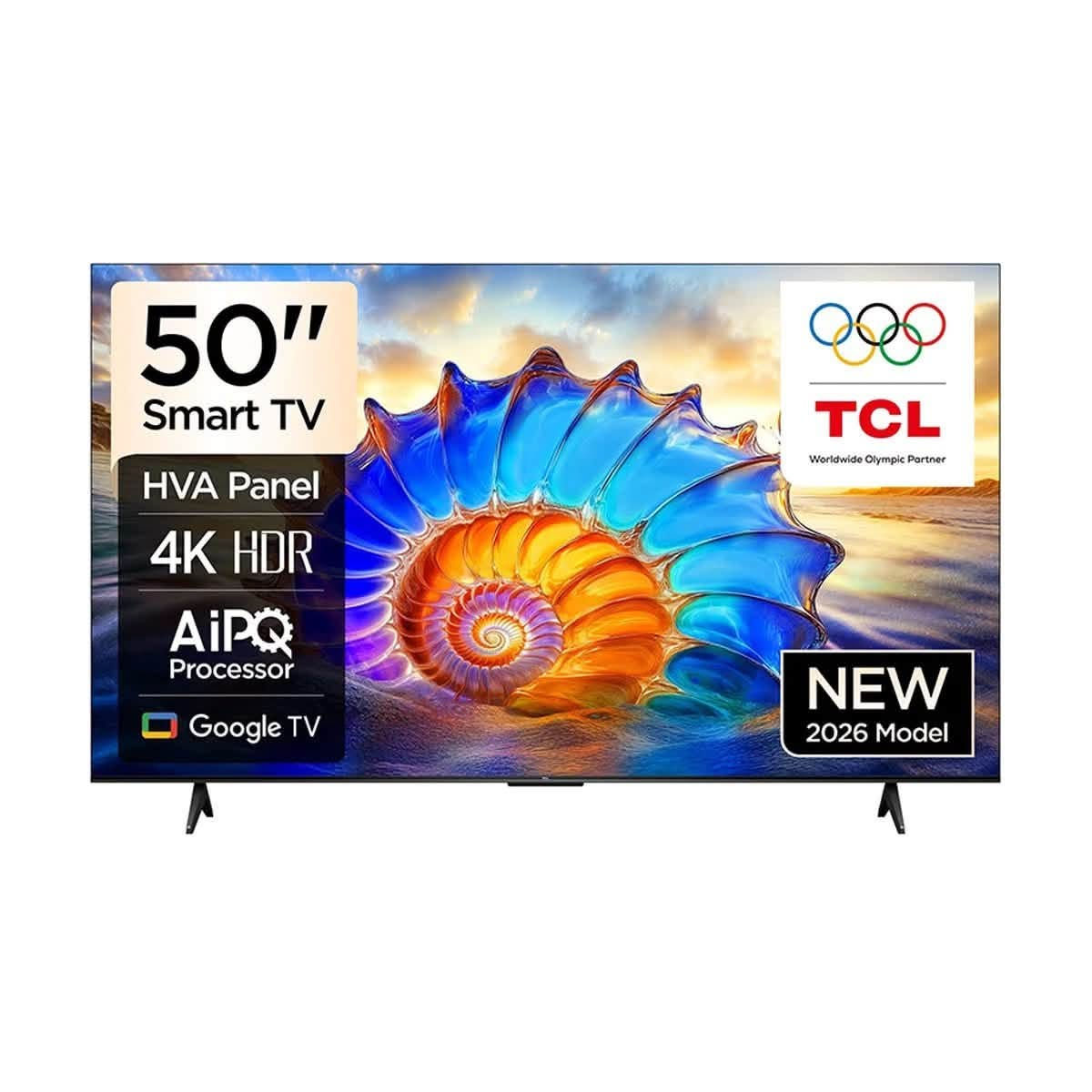 متوفر شاشات TCL كل الموديلات والاحجام وبأسعار تنافسية 

1_موديل P7L حجم 50,55,65
2_موديلT6D حجم 50,65,75
 3_موديل C6K حجم 50,55,65,75
4_موديل 8PL حجم 55,65,75
5_موديل V6D حجم 43,50,55,65,75

المواصفات :

TCL C6K" QD-Mini LED 4K Up to 512* Zones 288Hz Game Accelerator HDR 1000 nit

TCL P8L-Inch QD-Mini LED 144Hz VRR HDR 10+ Onkyo 2.1 Dolby Vision Game Master

TCL V6D-Inch UHD 4K TV With Dolby Audio HDR 10

للاستفسار الاتصال على الرقم او المراسلة واتساب 
***********
البصرة شارع المقاولين
