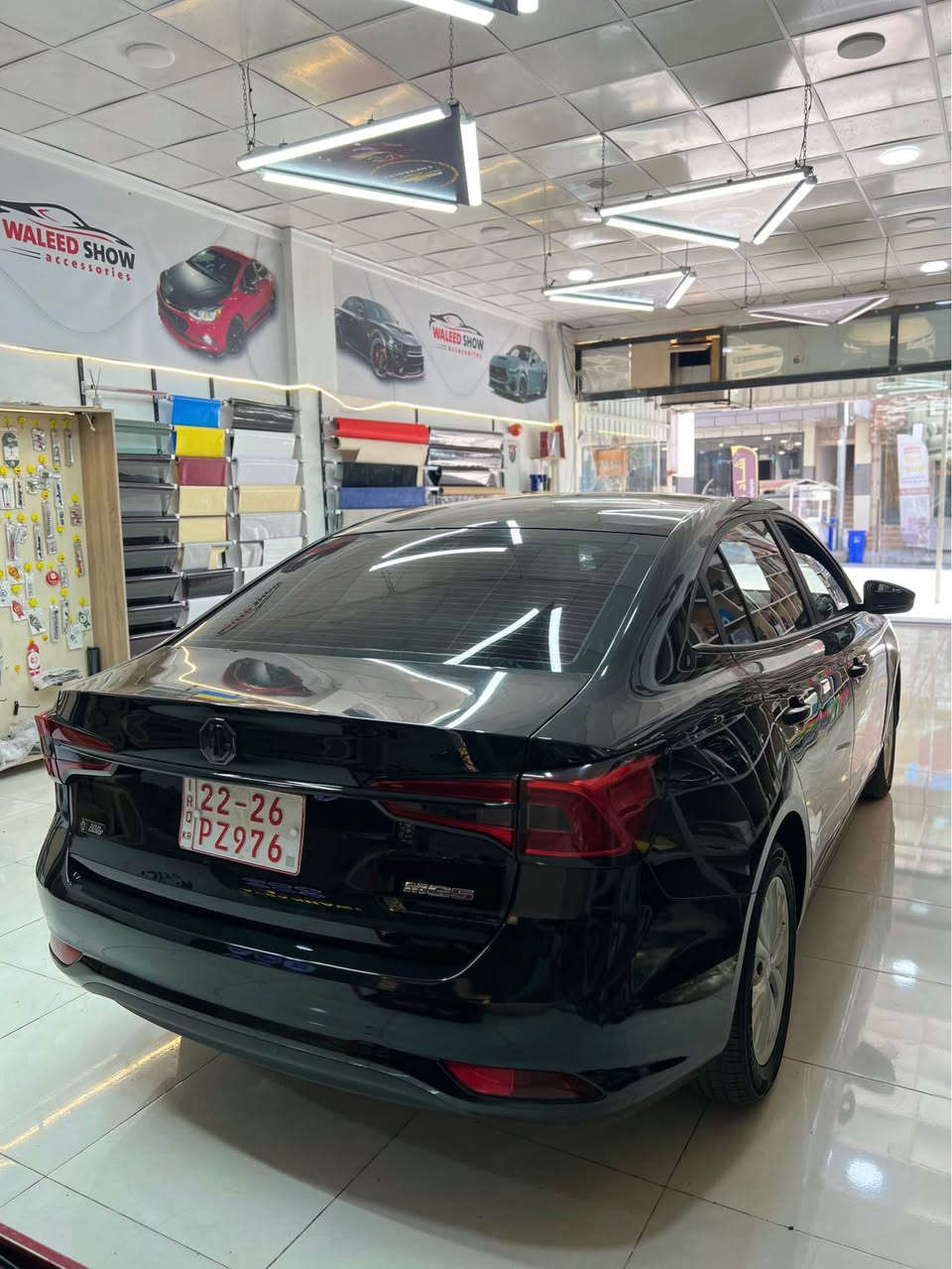 MG5     2025
3قطعه صبخ
جمالوغين اماى و بوند
بدون دواخل
ايرباك ستيرن مفتوح
باقى سياره كل بشرت
مكان دهوك
*********** دهوك, العراق
