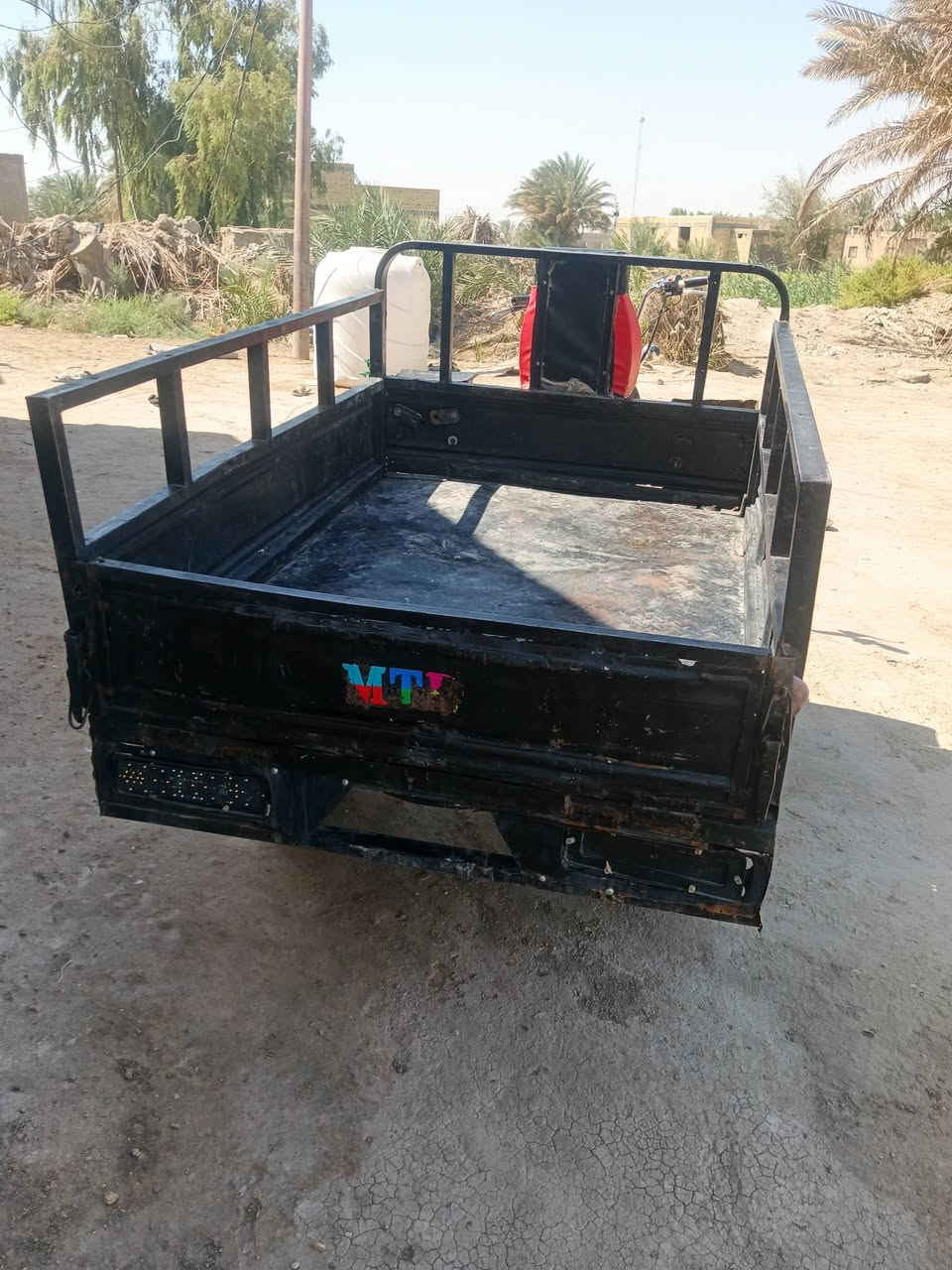 سلام عليكم
الحلال للبيع 
MTR🥇
اوراق اصولي 
بي الحيم ب شاصي 
 
ستوته مال جناي 
كهرباايات شغالة نكرة سلف

ماعايزة برغي 
السعر 850وبية مجال اللشراي المو شراي لاتعبني اخيك 
متواجد خاص 
رقم ‏‪***********‬‏بي واتس
