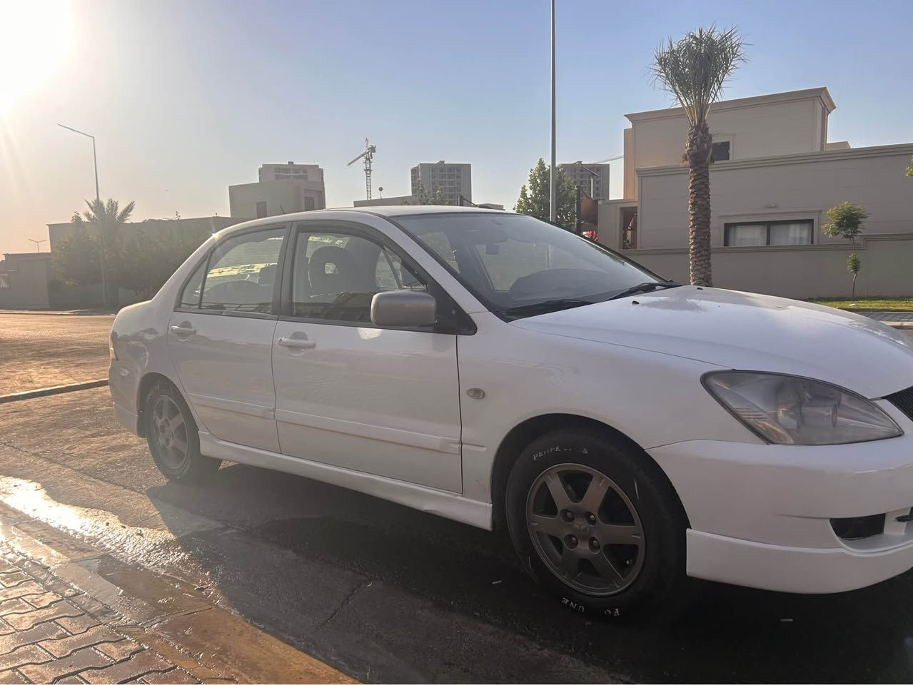 لانسةر موديل 2007مةكينة گةورة گير تةماتيكو عادي  تةبريت بةشةرت سةيارةكة تةنها بو جواني عام كرايتةوة  سةنةوي تاوةكو 2028نوية سةيارةكي توندو تولة  سحري 74ورةقةم مةجال  رقم تلفون *********** أربيل, العراق
