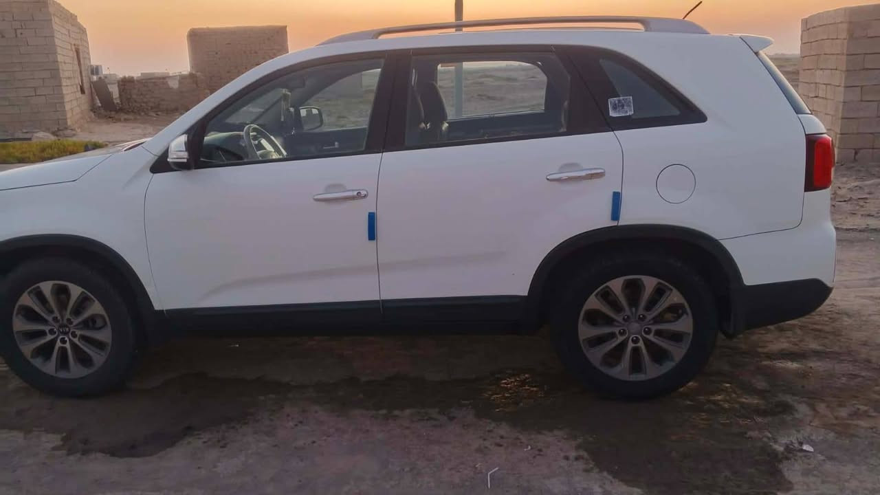 سورنتو مديل 14 رقم انكلزي محرك 2400سنويه 30 تنتهي مداور ثاني يوم عنوان السماوه سعر 130 وبيه مجال وباقي تفاصيل وات ساب ***********

