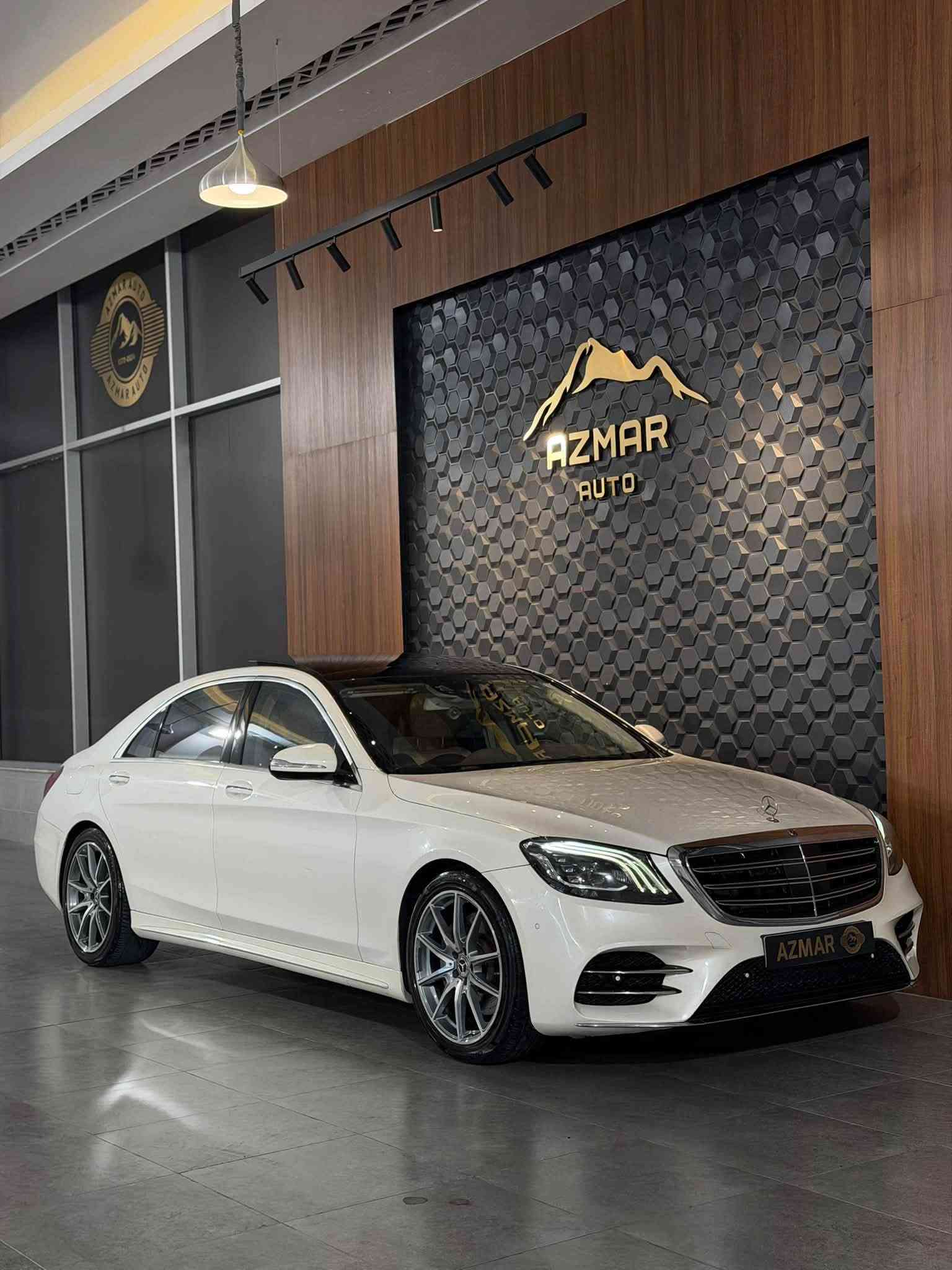 ارخص سعر بكل العراق 335$ ورقة فقط💣
‏
mercedes benz S500 AMG
محدث کت كامل 2019 🔥
وكاله المانية ضمان دولي 
مغلف PPF 
فول مواصفات (بانوراما وجكات وبصمات ورادارات وبردات وابواب شفط وصندوك كهرباء وشاشات وناظور ليلي وكشنات جلد تدفئه وتبريد وخزن وعطر بالدشبول وسياقة ذاتية وكشنات داينمك ونقطة عمياء وبعد هوايه مواصفات)

،گير ومكينه وحداديه وتايرات ودبلات وجوبلسات كلها بشرط
السياره بيها جاملغ و شبرين صبغ بدون حادث الباقي مكفول ،
السياره رقم وفحص وهزه كله جديد 

السعر : 335$ ورقة
للاستفسار : ***********

‎العنوان: السليمانية المعارض الجديده شركه (ازمر اوتو)
