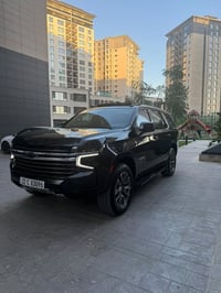 تاهو 2023  LT بلس للبيع فول مواصفات ماشيه 83 الف  وكاله المنصور مكفوله...