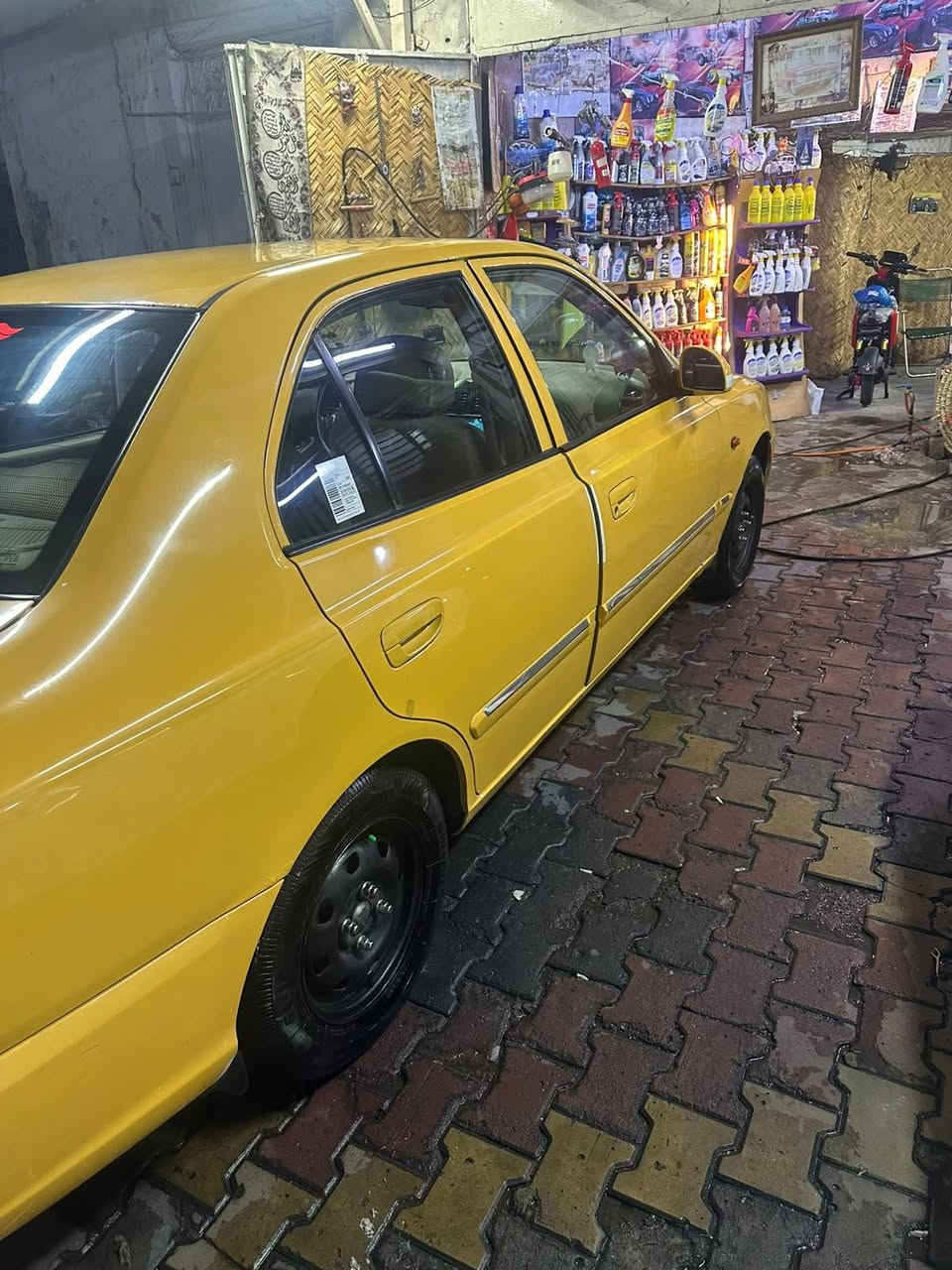 فيرنا • ٢٠١٥ • جاهزة حدادية