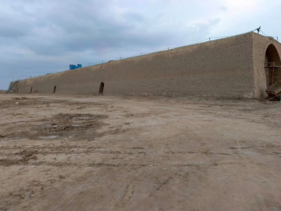 سلام عليكم
معمل طابوك لبيع 
80 دونم 
معمل جاهز
فران جديد 
خط نتاجي جديد 
معمل كامل من كلشي 
‭*********** 
‭***********
