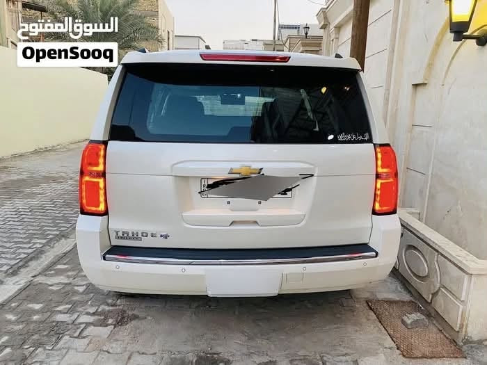 تاهو LTZ • ٢٠١٥ • رقم اربيل