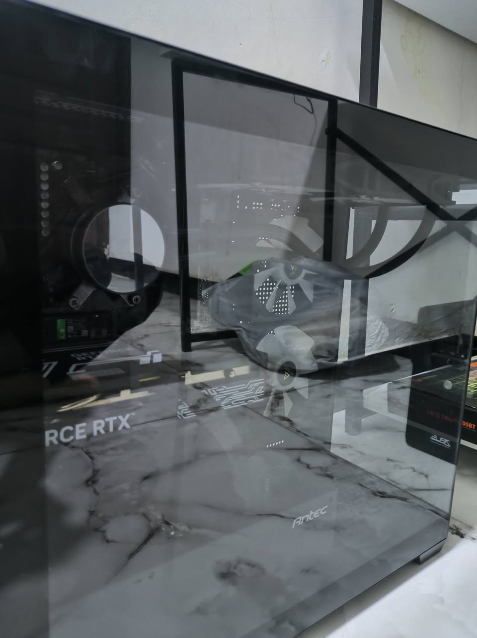 تجميعة • RTX5060 8G • رايزن 5 5500