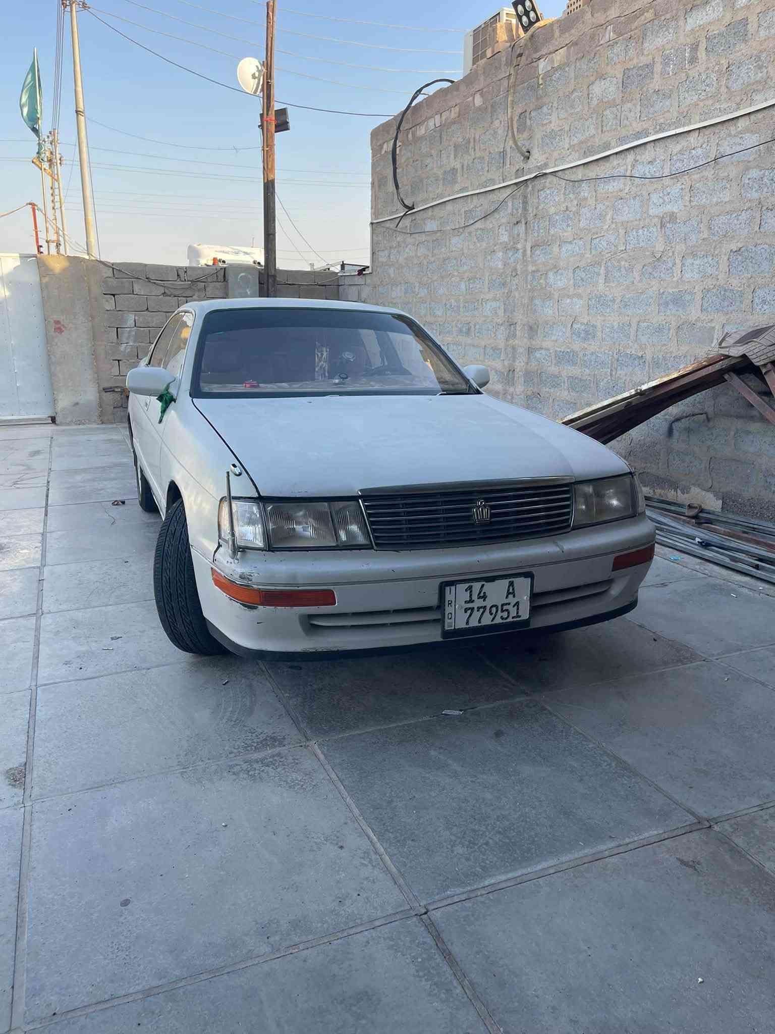 كراون بطة • ١٩٩٤ • رقم بصرة