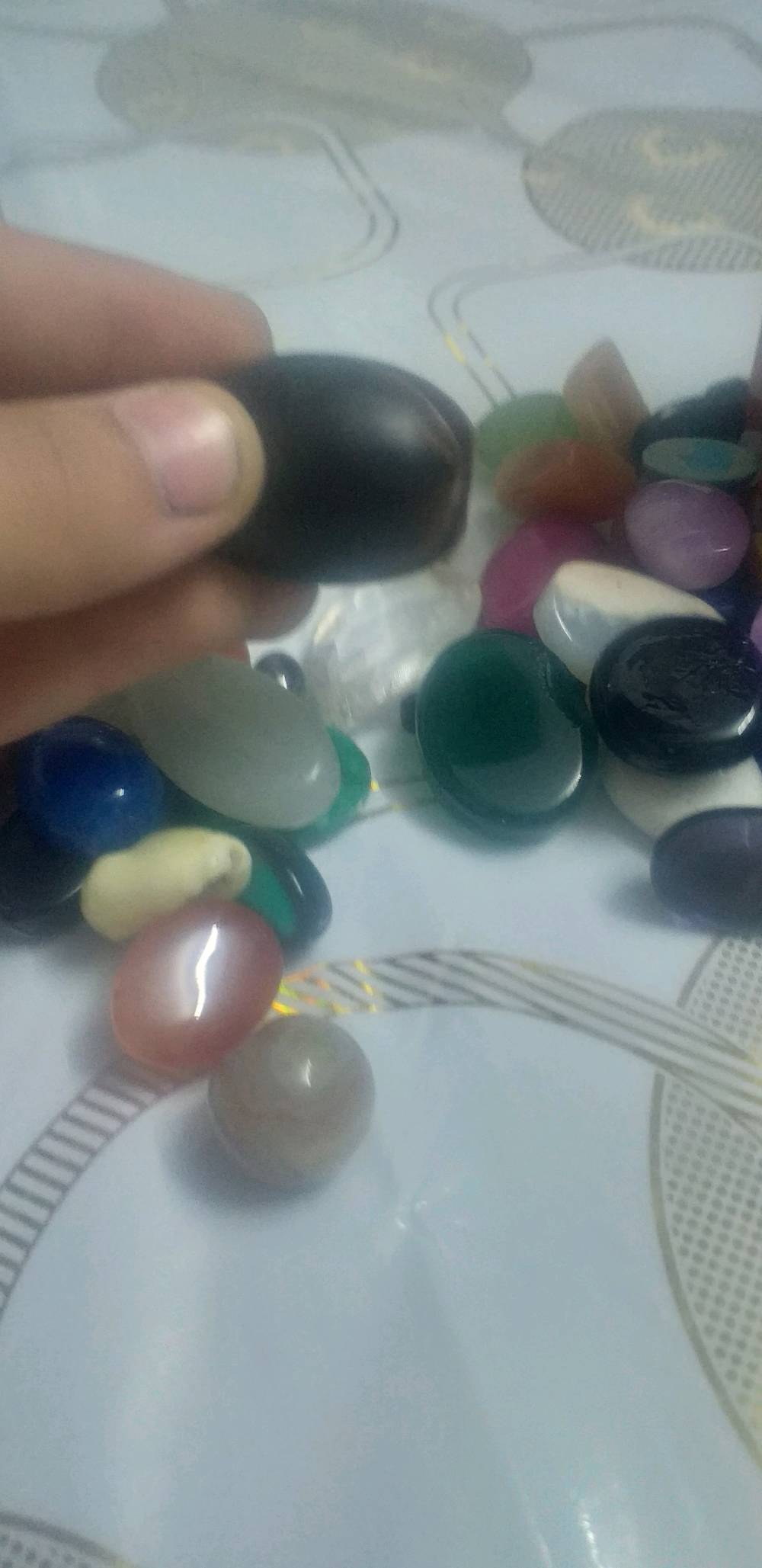 مجموعه احجار