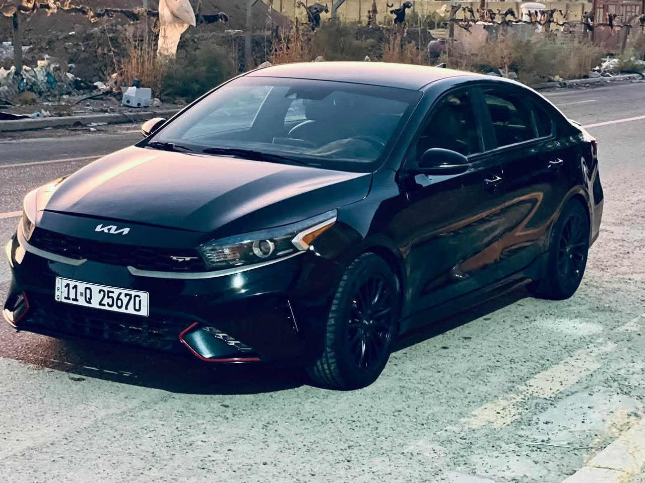 فورتي gt 2023
بغداد صفر غرامات صار سنتين يمي صلوات ع محمد مثل الساعة
بدون نقص لو برغي 
كير مكينة صدر تبريد تاير كهرباء كلة كفالة
بيهة ٣ قطع صبغ شوية من الشاصي ولغد  
السونار وية الصور 
مكاني سيدية حي الاعلام
***********
ماشية ٧٣ الف
السعر ١٠٨ مجال بسيط

