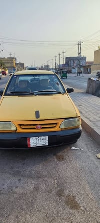 سايبه جديده • بدون مكينه وكير • كفاله