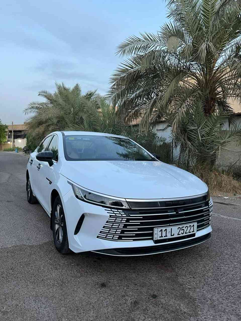 دسترويل 2025 مكفوله كفاله عامه
زيرو ماشيه 1400 بسمي 
تخم سوادات كامل 
شاشه قلاب 
سعر 21,200
بغداد الكرخ 
***********
