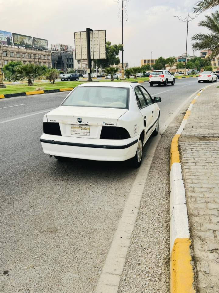 سمند • ٢٠١٢ • رقم كربلاء
