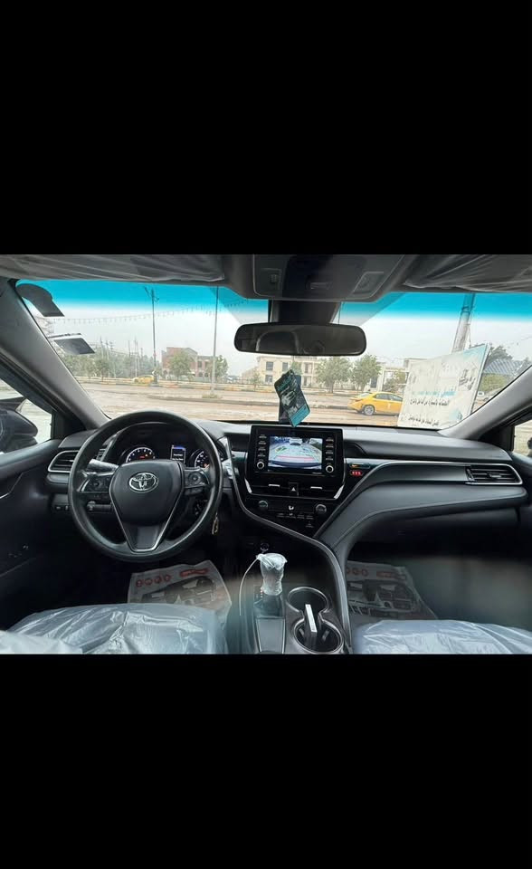🚘 للبيع او مراوس كامري 2021 SE
🔹 الموديل: Toyota Camry 2021 SE
🔹 وارد أمريكي 🇺🇸
🔹 محرك 2.5 لتر
🔹 قير أوتوماتيك 8 سرعات
🔹 فئة SE الرياضية
🔹 تشغيل بصمة: لا توجد
🔹 تشغيل مفتاح
🔹 شاشة وسطية
🔹 كاميرا خلفية
🔹 تحكم بالمقود
🔹 مثبت سرعة
🔹 تحكم كهربائي بالنوافذ والمرايا
🔹 تكييف ممتاز
🔹 مقاعد قماش رياضية
🔹 جنوط ألمنيوم خاصة بفئة SE
🔹 أنظمة أمان وثبات ومكابح ABS
🔹 مانع انزلاق
🔹 نظام تحذير/منع اصطدام
📌 السونار مرفق مع الصور
📞 للاستفسار والتواصل واتساب ***********

