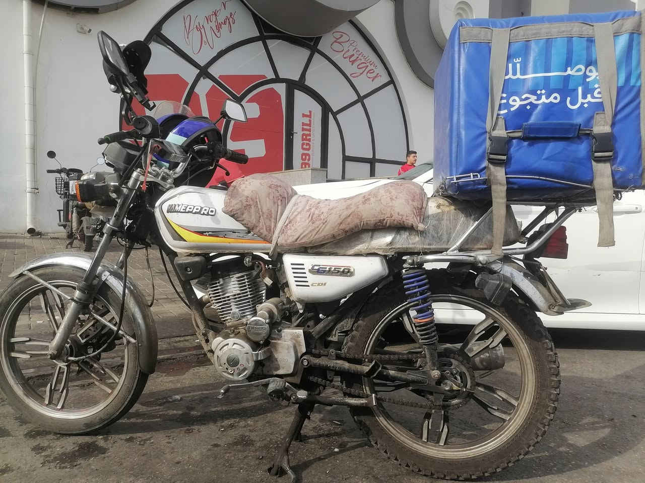 موديل ٢٠٢١ • بدون عيب • شرط