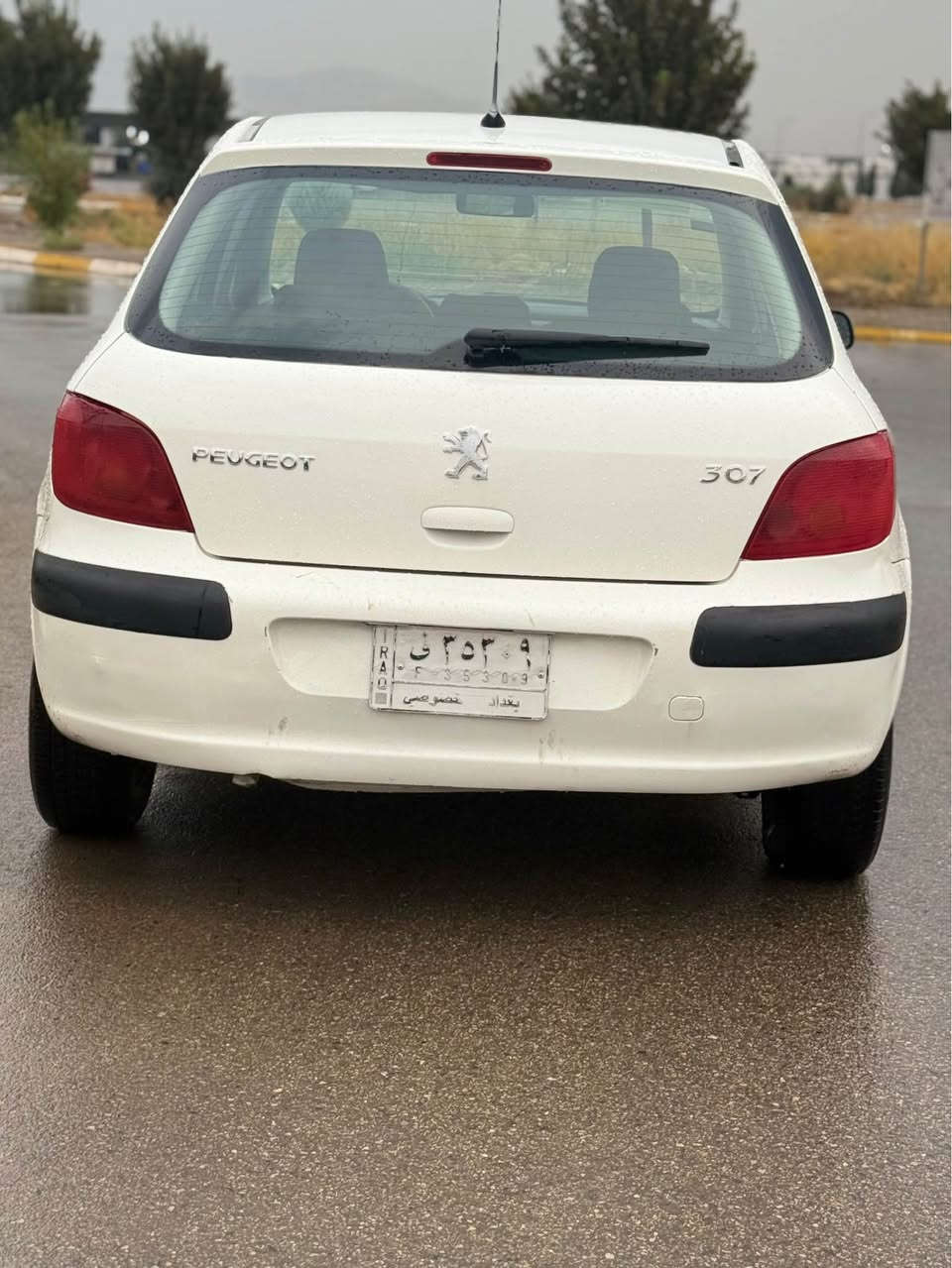 بيجو موديل  ٢٠٠٥
كيرمكينة تةبريد هةموى بةشةرت  يةك دينار مسرةفى نية  سيرفرى تازة بوكراوة نوقسانى نية  تحويل ئةكريت بةناوى كريارةوة مشروع وةطنى بةشةرتى ئةوةى سقفوشان ولى دراوى نةبيت  هةموكيانى بةشةرت  *********** السليمانية, العراق
