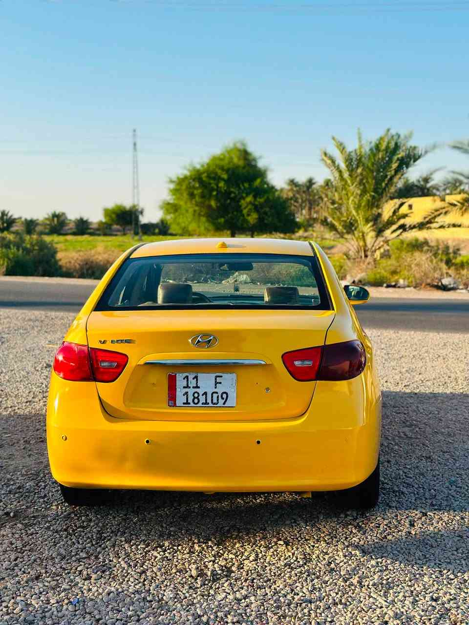السلام عليكم
انترا موديل 8 وارد امريكي مكينه وكير حاويه 
تخم تاير 4جديد  صبغه جديده فرن رقم بغداد نكليزي 
مصفرا هيئه وغرامات مداور ثاني يوم 
ضرر جاملغ امامي مبدل وطخه بصيطه جاملغ خلفي بدون داخل تبريد شغال السعر 70وبيها مجال للشراي 

عنواني بابل النيل ***********
