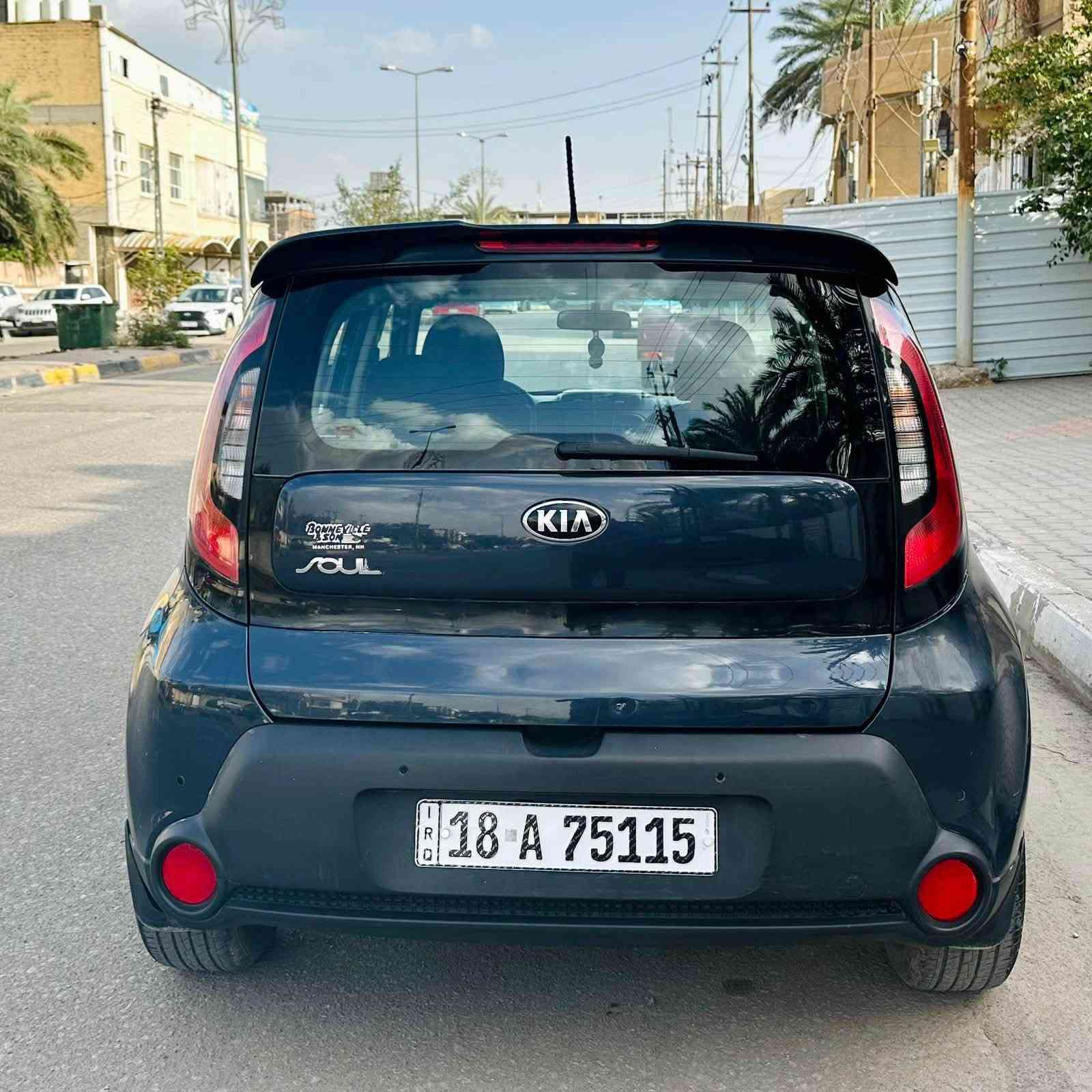 سول ٢٠١٥ • محرك ٢٠٠٠ • باسمي