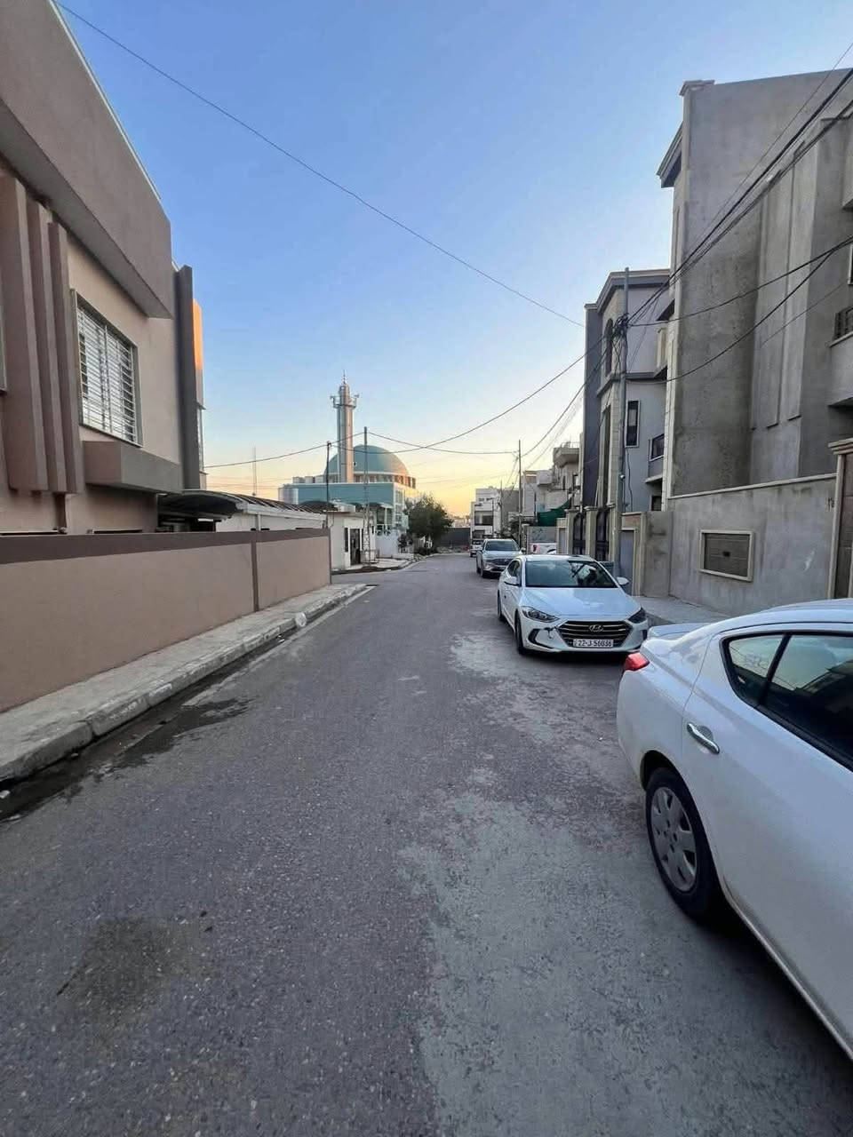 الحدباء • ١٠٠م • ٤ غرف