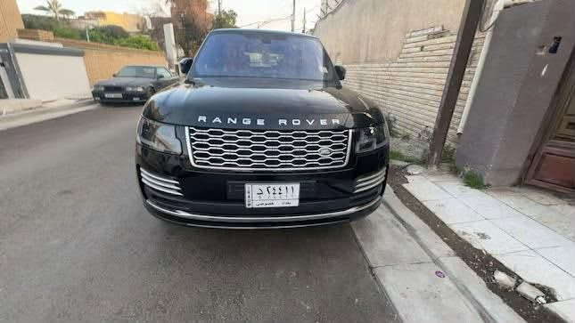 رانج روڤر • ٢٠١٩ • ٤٤ الف