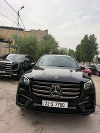GLS ٥٨٠ AMG • ٢٠٢٤ • رقم اربيل مميز