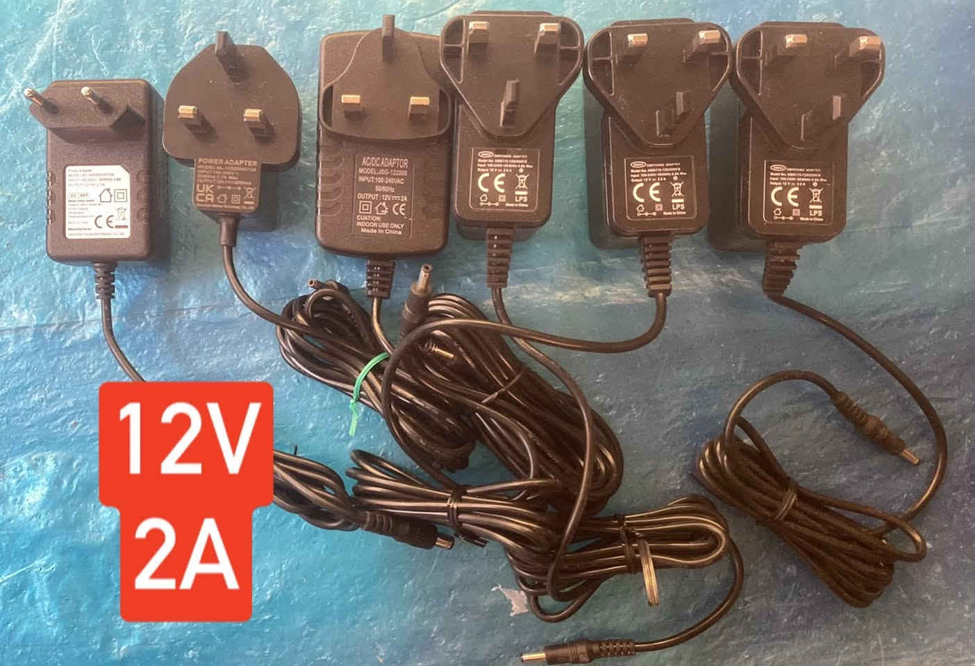 محولات • 12V • 15V