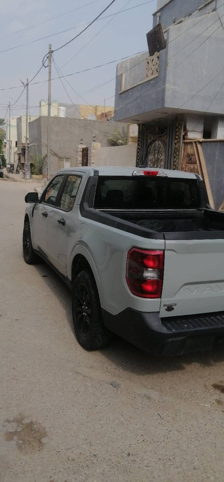 مافرك هايبرد • ٢٠٢٤ • XLT