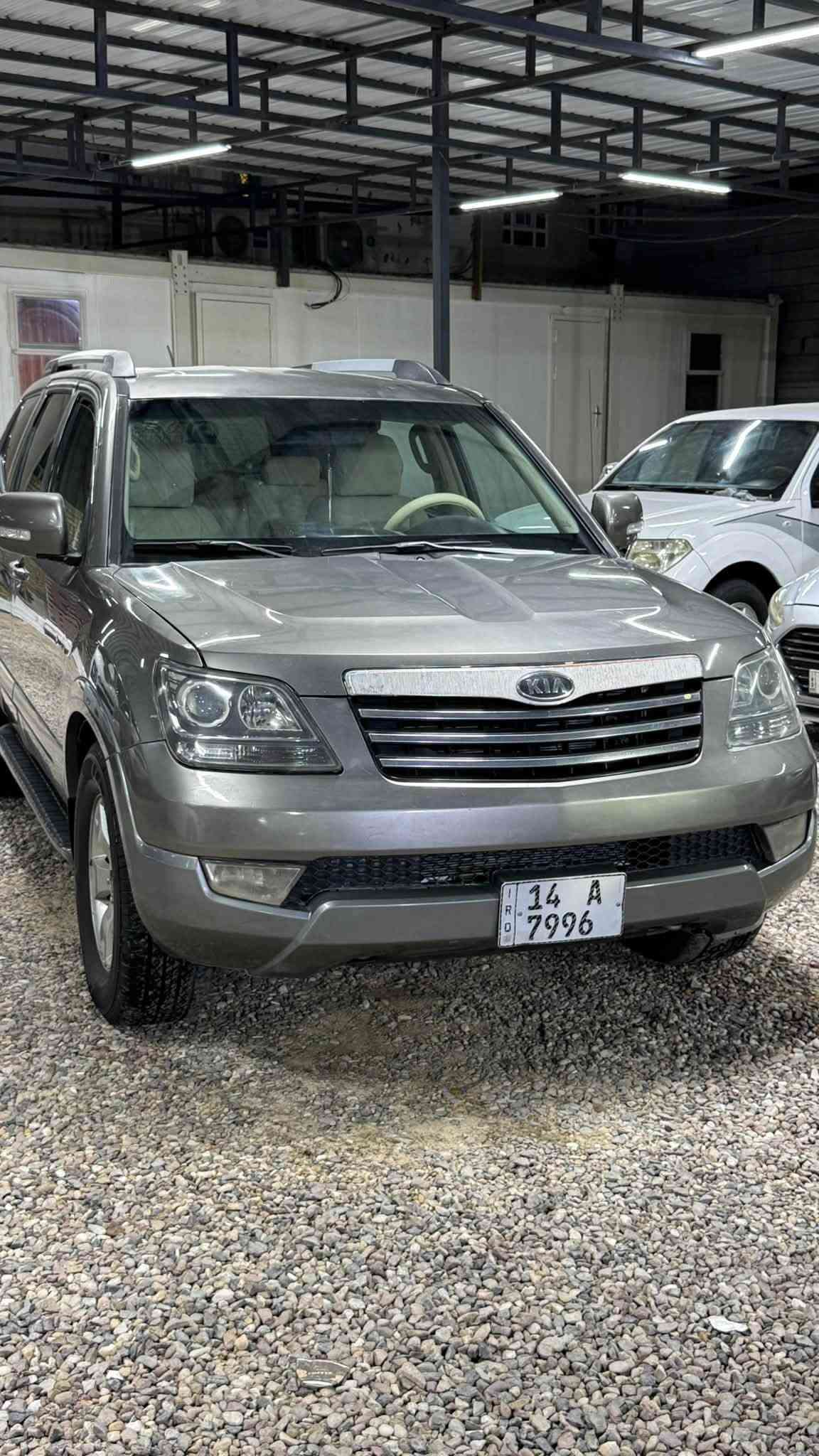 السلام عليكم
كيا موهافي 2008 خليجي 
 رقم بصره تحويل ورقم مميز  
 تبريد 3 قطع ، محرك 3800 بلاد
مكينه كير حداده تايرات منظومه تبريد جديده
السياره جديده معنى الكلمه خير من الله 
ومناقصها شي كله جديد ومرتبه وحلوه 
السعر //  107 ورقات وبيها مجال ولحد يكسر بيها
العنوان //. البصره القبله معرض الخيمه للسيارات
هاتف  //   *********** 

خوان فضلا .. البيع فقط محافظة البصره 
.
.
