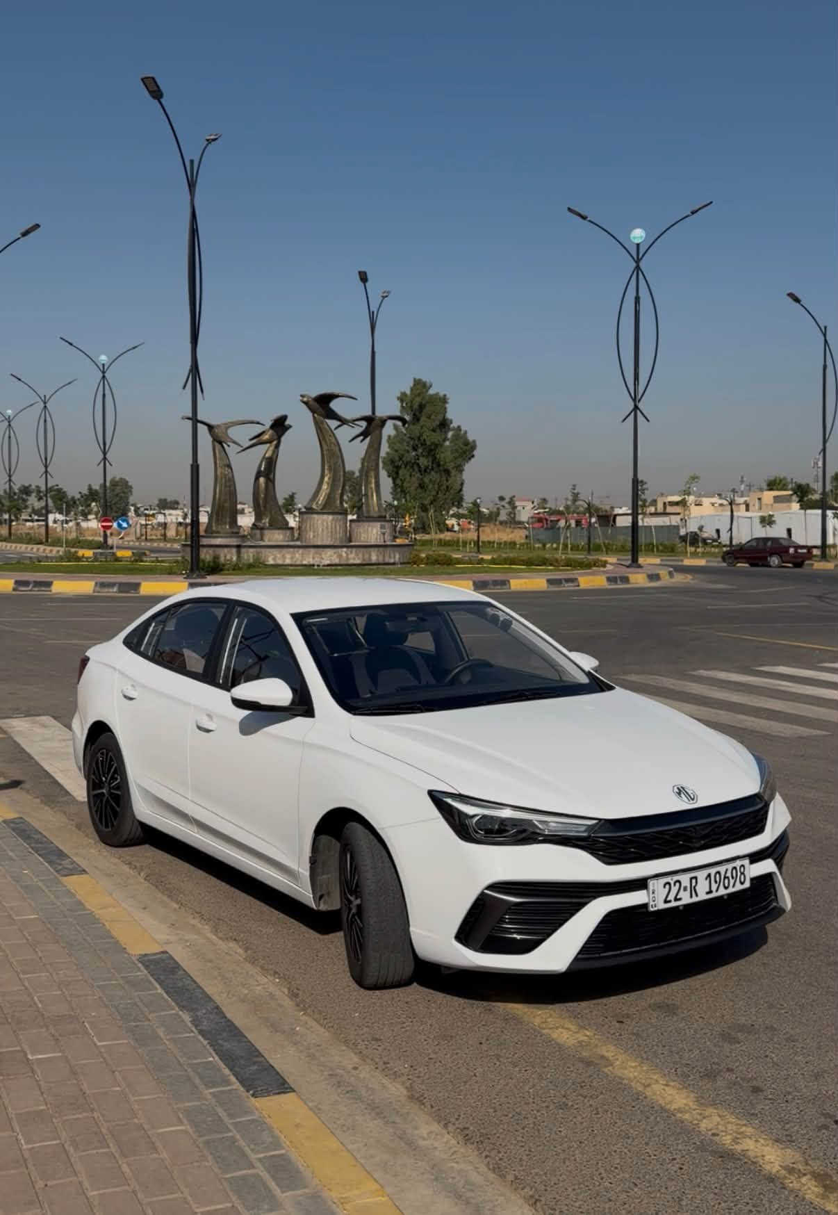 سلام عليكم
البيع فقط

                                                      Mg5   

مديل  ٢٠٢٥ 

رقم اربيل 

ماشيه 22 الف 

مكفوله كفاله عامه 

🚘مكينه 4 سلندر 1500cc 

🚘كشنات جلد ابيض

مواصفات معروفه

تبريد قطعتين 

كروز سرعه 

سايد بريك بصمه

بصمتين بل سياره 

حساس خلفي 

حساسات اطار

تبريد لمس

ويل كب 

فول تحكم ستيرن 

اربع بصمات تشغيل وفتح ابواب وصندوك

لد نهاري 

مري كهرباء  

  اشاير بـ المري  

منفذ شحن سریع مزدوج Type-C

مكان السياره موصل 

‏***********
