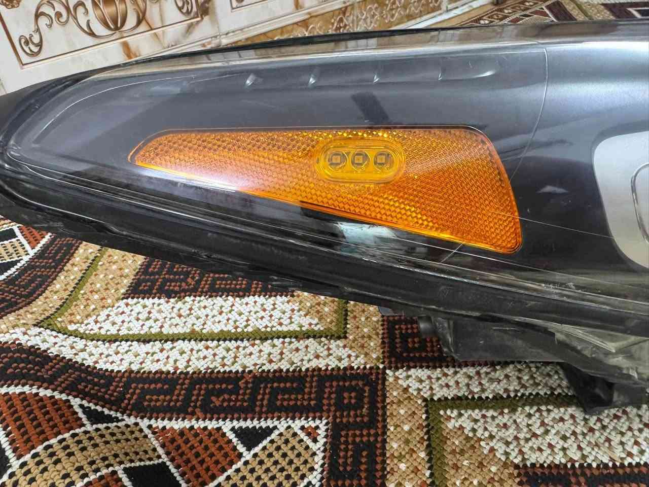 السلام عليكم مازده سبورتج 2022 امريكي اصلي نضيفه جدا مكاني بغداد جميله ***********
