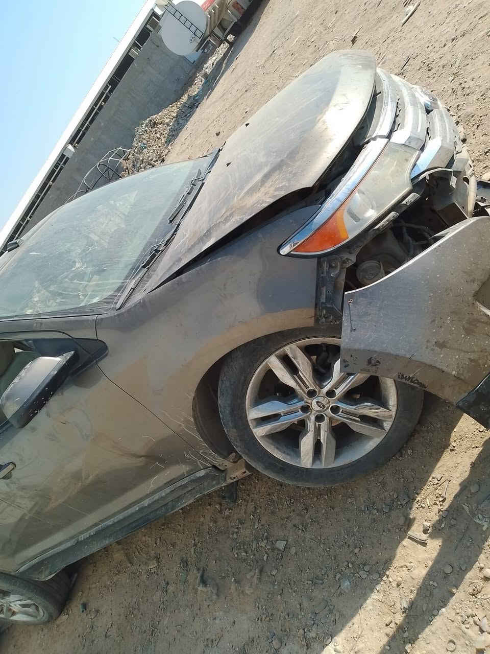 فورت ايدج • ٢٠١٣ • رقم بغداد
