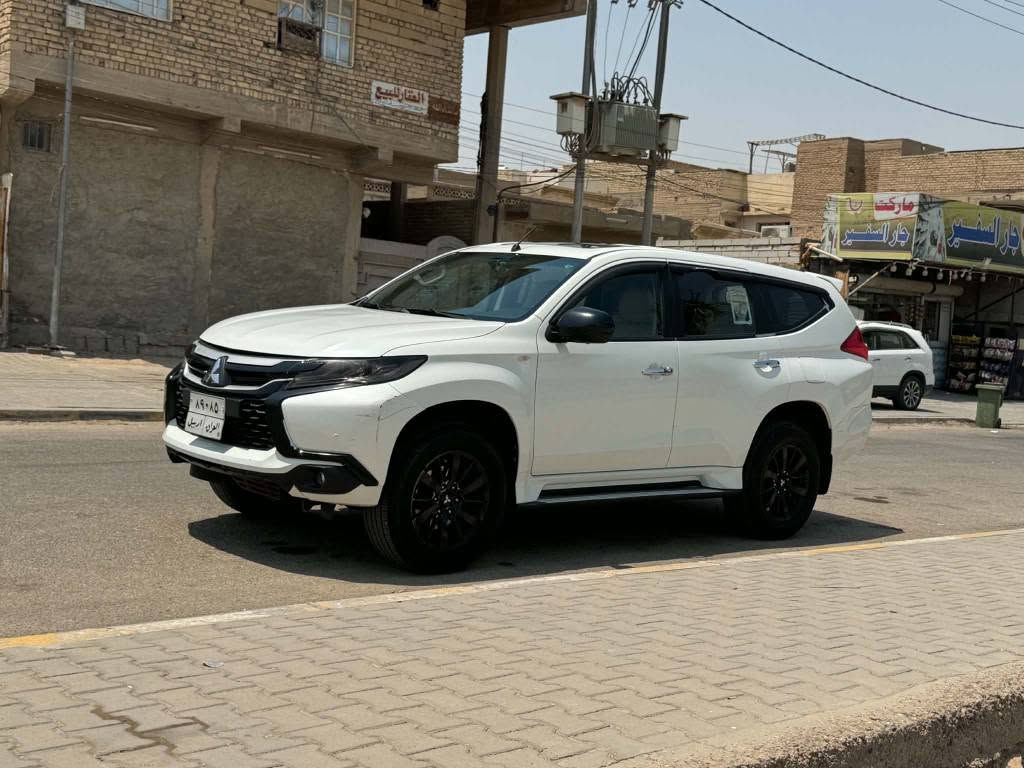 للبيع باجيرو خليجي موديل ٢٠٢٠  محرك ٦ سلندر كفاله عامه عدى حالوب بصيط بس بلسونار يبين والسونار مرفق السياره ماشيه ١٤٠ كيلو  مكاني النجف سعره والله بلاش ١٨٠ ورقه وإذا اكو واحد يحصل بهيج سعر أخصر مربع خطواته فوك الستين وربع جوه اليوم ب٥٠ ورقه جاهزه ١٠٠/١٠٠ على وضع الشركه *********** النجف, العراق
