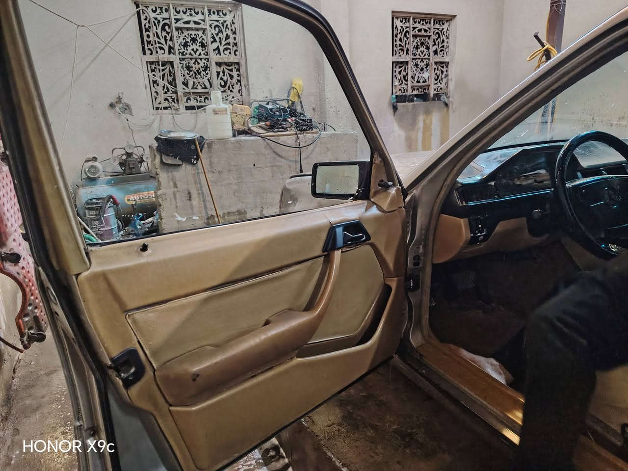 محور فيفتي • موديل ١٩٨٩ • الناصرية