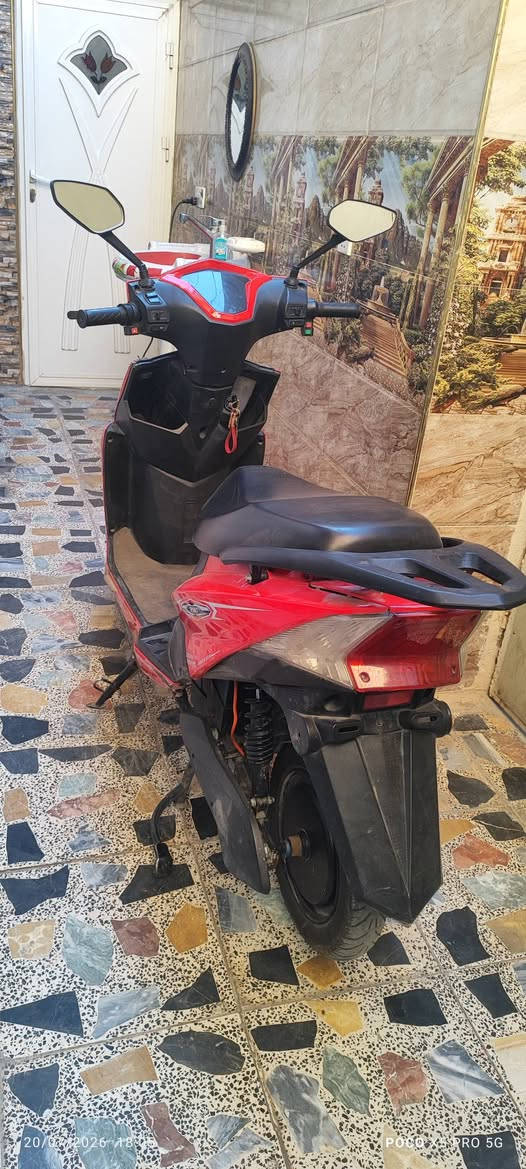 سكنس خفاش شحن
موديل 2024

ملف 1500

بطاريات عدد 5

للبيع او المراوس 

السعر 400 وبيها مجال

*********** متوفر واتساب
بغداد / الحرية الثانية
