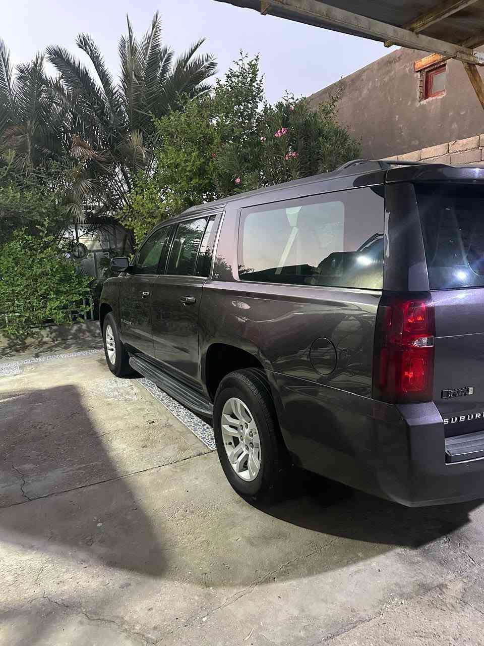 تاهو طويل • ٢٠١٦ • رقم اربيل